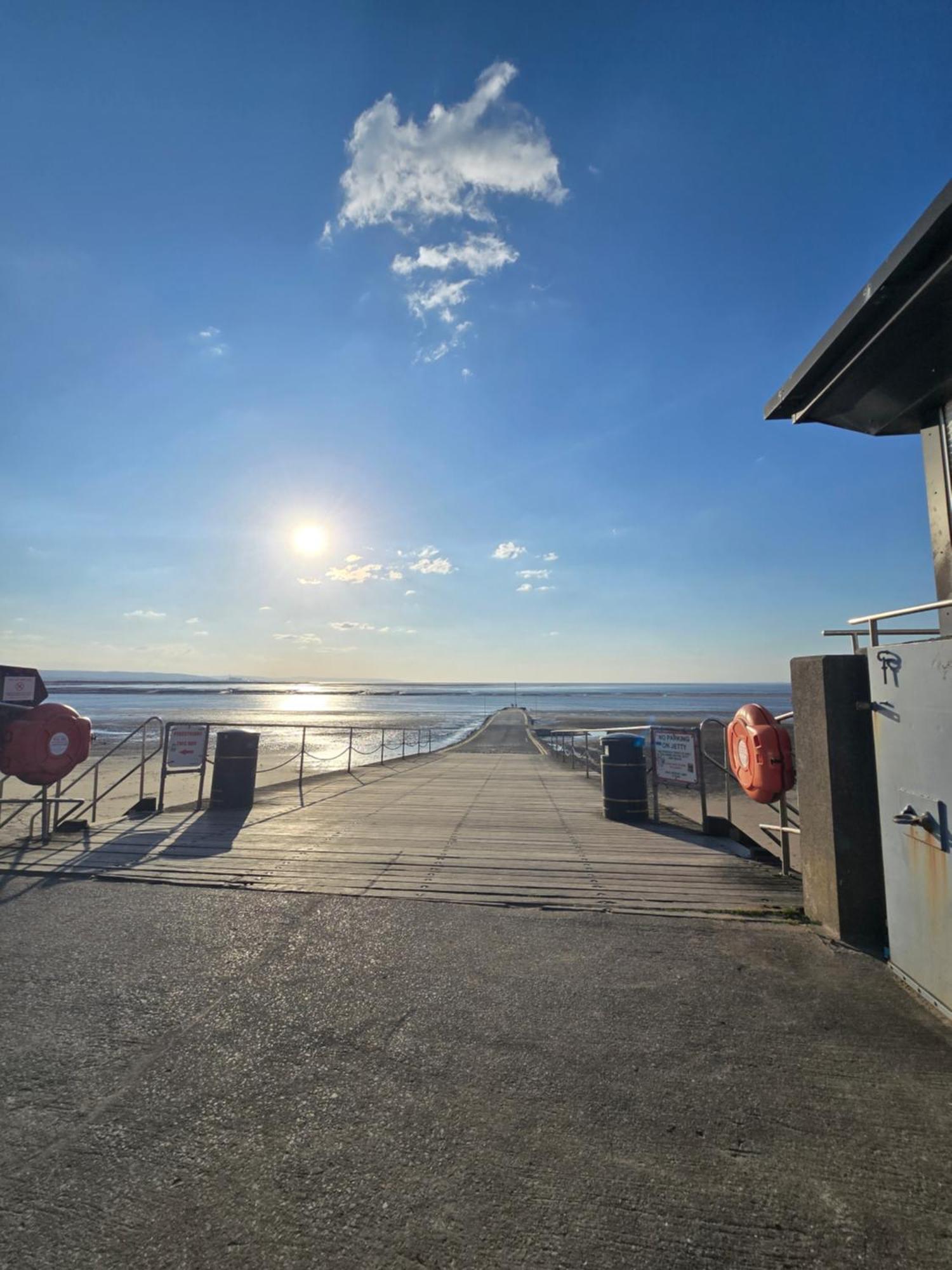 Haven Burnham On Sea 16 Elm Grove酒店 外观 照片